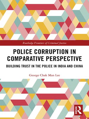 cover image of Police Corruption in Comparative Perspective